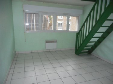 Location appartement Condé-en-Normandie 14110 Calvados 23 m2 2 pièces 299 euros