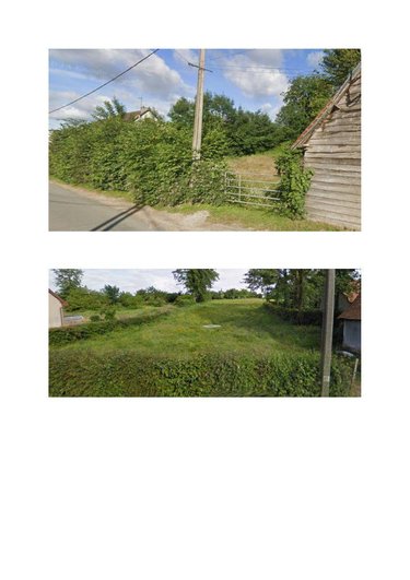 Terrain a batir a vendre Bourthes 62650 Pas-de-Calais 3965 m2  29000 euros