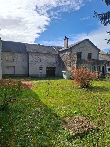 Maison a vendre Henrichemont 18250 Cher 280 m2 9 pièces 158250 euros
