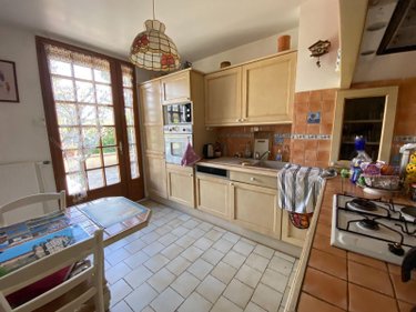 Maison a vendre Menucourt 95180 Val-d'Oise 100 m2 4 pièces 340000 euros