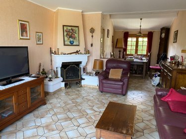 Maison a vendre Menucourt 95180 Val-d'Oise 100 m2 4 pièces 340000 euros