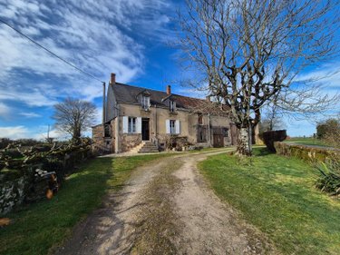 Maison a vendre Crevant 36140 Indre 180 m2 5 pièces 79000 euros