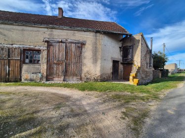 Maison a vendre Crevant 36140 Indre 180 m2 5 pièces 79000 euros