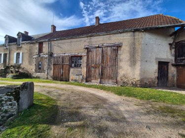 Maison a vendre Crevant 36140 Indre 180 m2 5 pièces 79000 euros