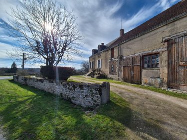 Maison a vendre Crevant 36140 Indre 180 m2 5 pièces 79000 euros