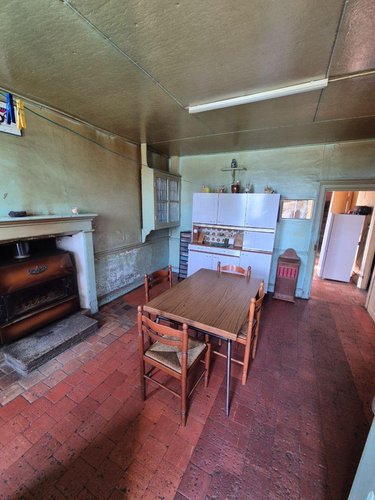 Maison a vendre Crevant 36140 Indre 180 m2 5 pièces 79000 euros