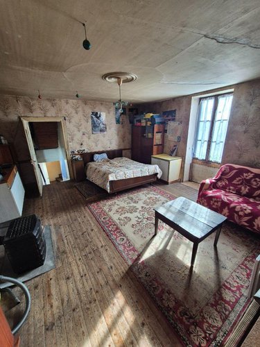 Maison a vendre Crevant 36140 Indre 180 m2 5 pièces 79000 euros