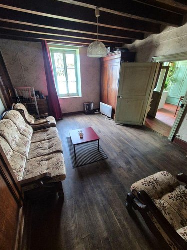 Maison a vendre Crevant 36140 Indre 180 m2 5 pièces 79000 euros