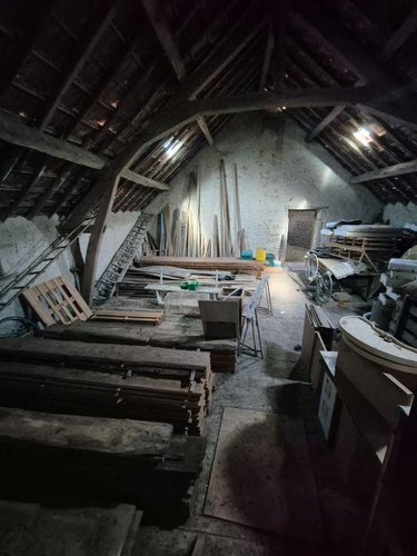 Maison a vendre Crevant 36140 Indre 180 m2 5 pièces 79000 euros