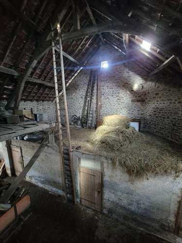 Maison a vendre Crevant 36140 Indre 180 m2 5 pièces 79000 euros