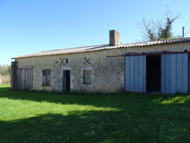 Maison a vendre Leignes-sur-Fontaine 86300 Vienne 80 m2 4 pièces 26000 euros