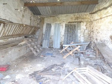 Maison a vendre Leignes-sur-Fontaine 86300 Vienne 80 m2 4 pièces 26000 euros