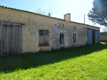 Maison a vendre Leignes-sur-Fontaine 86300 Vienne 80 m2 4 pièces 26000 euros