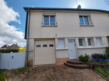 Maison a vendre Vitré 35500 Ille-et-Vilaine 72 m2 4 pièces 172260 euros