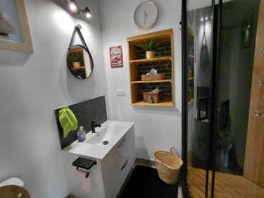 Maison a vendre Le Sourn 56300 Morbihan 125 m2 5 pièces 275000 euros