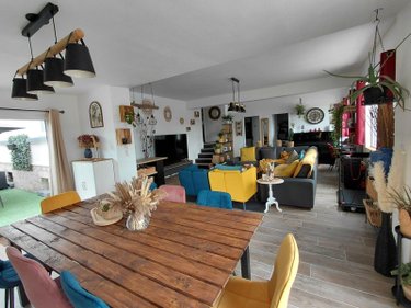 Maison a vendre Le Sourn 56300 Morbihan 125 m2 5 pièces 275000 euros