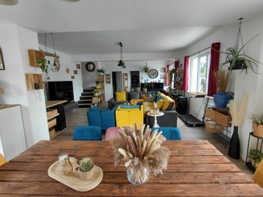 Maison a vendre Le Sourn 56300 Morbihan 125 m2 5 pièces 275000 euros