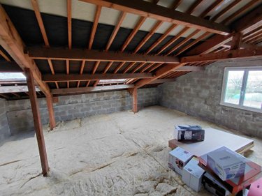 Maison a vendre Le Sourn 56300 Morbihan 125 m2 5 pièces 275000 euros