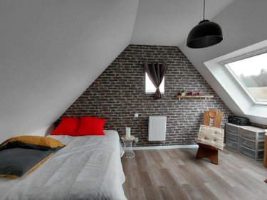 Maison a vendre Le Sourn 56300 Morbihan 125 m2 5 pièces 275000 euros