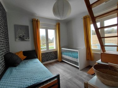 Maison a vendre Le Sourn 56300 Morbihan 125 m2 5 pièces 275000 euros