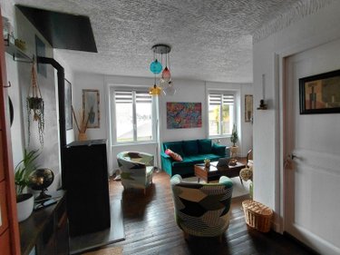 Maison a vendre Le Sourn 56300 Morbihan 125 m2 5 pièces 275000 euros