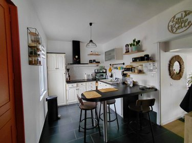 Maison a vendre Le Sourn 56300 Morbihan 125 m2 5 pièces 275000 euros