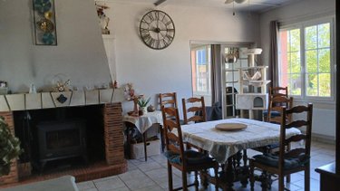 Maison a vendre Le Thil-Riberpré 76440 Seine-Maritime 168 m2 7 pièces 327600 euros