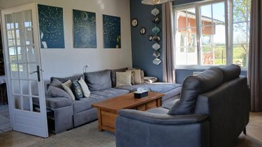 Maison a vendre Le Thil-Riberpré 76440 Seine-Maritime 168 m2 7 pièces 327600 euros