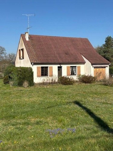 Maison a vendre Cellettes 41120 Loir-et-Cher 74 m2 3 pièces 168960 euros
