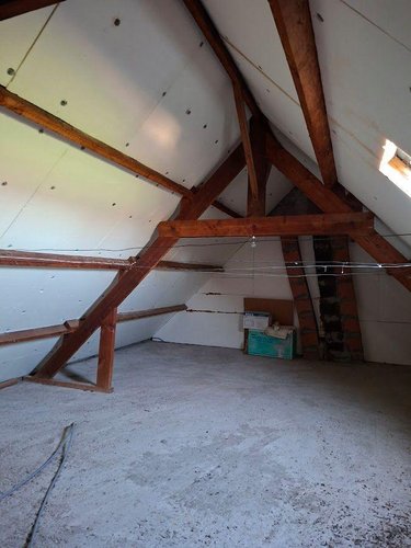 Maison a vendre Mellac 29300 Finistère 68 m2  171930 euros