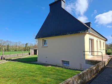 Maison a vendre Mellac 29300 Finistère 68 m2  171930 euros