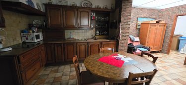 Maison a vendre Saint-Pol-sur-Mer 59430 Nord 140 m2 6 pièces 170722 euros