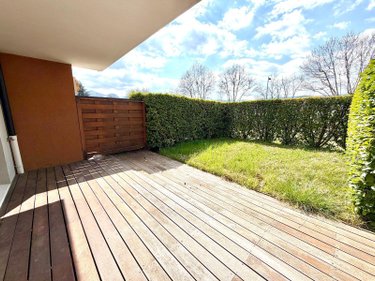 Appartement a vendre Chambéry 73000 Savoie 43 m2 2 pièces 167000 euros