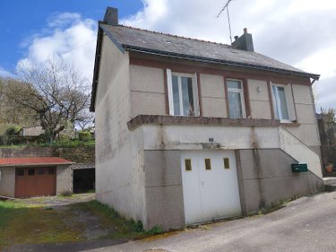Maison a vendre Guémené-sur-Scorff 56160 Morbihan 49 m2 3 pièces 72080 euros