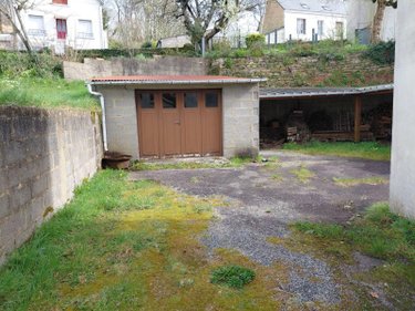 Maison a vendre Guémené-sur-Scorff 56160 Morbihan 49 m2 3 pièces 72080 euros