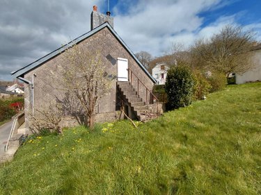 Maison a vendre Guémené-sur-Scorff 56160 Morbihan 49 m2 3 pièces 72080 euros