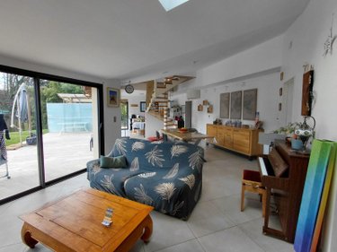 Maison a vendre Le Sourn 56300 Morbihan 140 m2 4 pièces 322000 euros