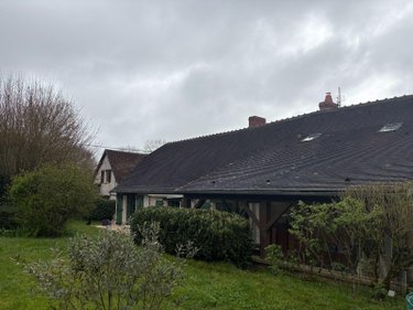 Maison a vendre Prissac 36370 Indre 171 m2 8 pièces 315000 euros