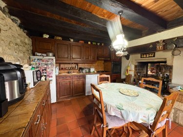 Maison a vendre Prissac 36370 Indre 171 m2 8 pièces 315000 euros