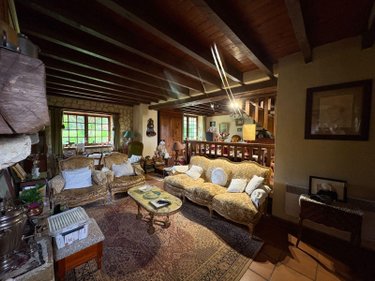 Maison a vendre Prissac 36370 Indre 171 m2 8 pièces 315000 euros