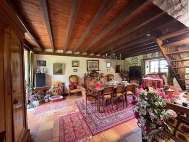 Maison a vendre Prissac 36370 Indre 171 m2 8 pièces 315000 euros
