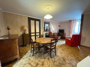 Maison a vendre Argenton-sur-Creuse 36200 Indre 91 m2 5 pièces 92000 euros