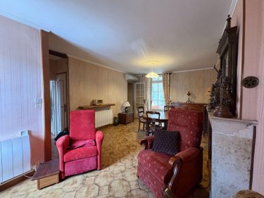 Maison a vendre Argenton-sur-Creuse 36200 Indre 91 m2 5 pièces 92000 euros