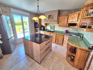 Maison a vendre Beurey 10140 Aube 109 m2 5 pièces 239200 euros