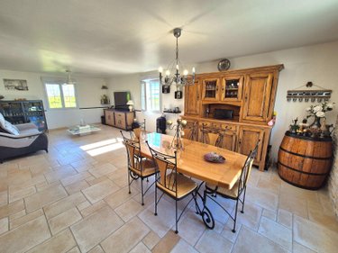 Maison a vendre Beurey 10140 Aube 109 m2 5 pièces 239200 euros