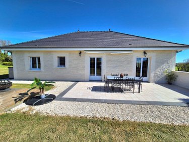 Maison a vendre Beurey 10140 Aube 109 m2 5 pièces 239200 euros