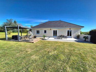 Maison a vendre Beurey 10140 Aube 109 m2 5 pièces 239200 euros