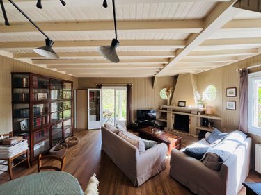 Maison a vendre Lège-Cap-Ferret 33950 Gironde 86 m2 5 pièces 945000 euros