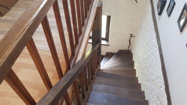 Maison a vendre Saint-Georges-sur-la-Prée 18100 Cher 114 m2 5 pièces 231880 euros