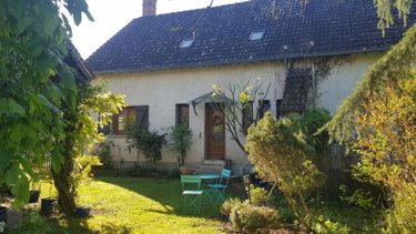 Maison a vendre Saint-Georges-sur-la-Prée 18100 Cher 114 m2 5 pièces 231880 euros
